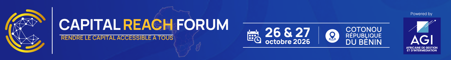 Banner for the forum